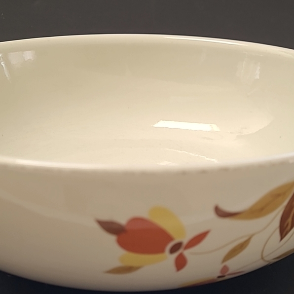 Vintage Hall Serving Bowl - Picture 4 of 5